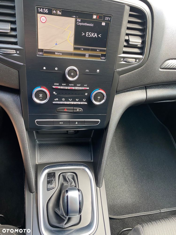 Renault Megane 1.5 Blue dCi Intens EDC - 12