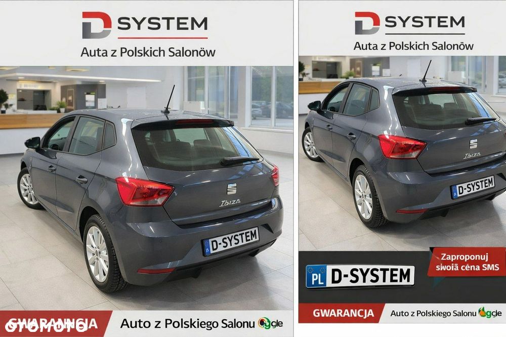 Seat Ibiza 1.0 TSI Style S&S - 5