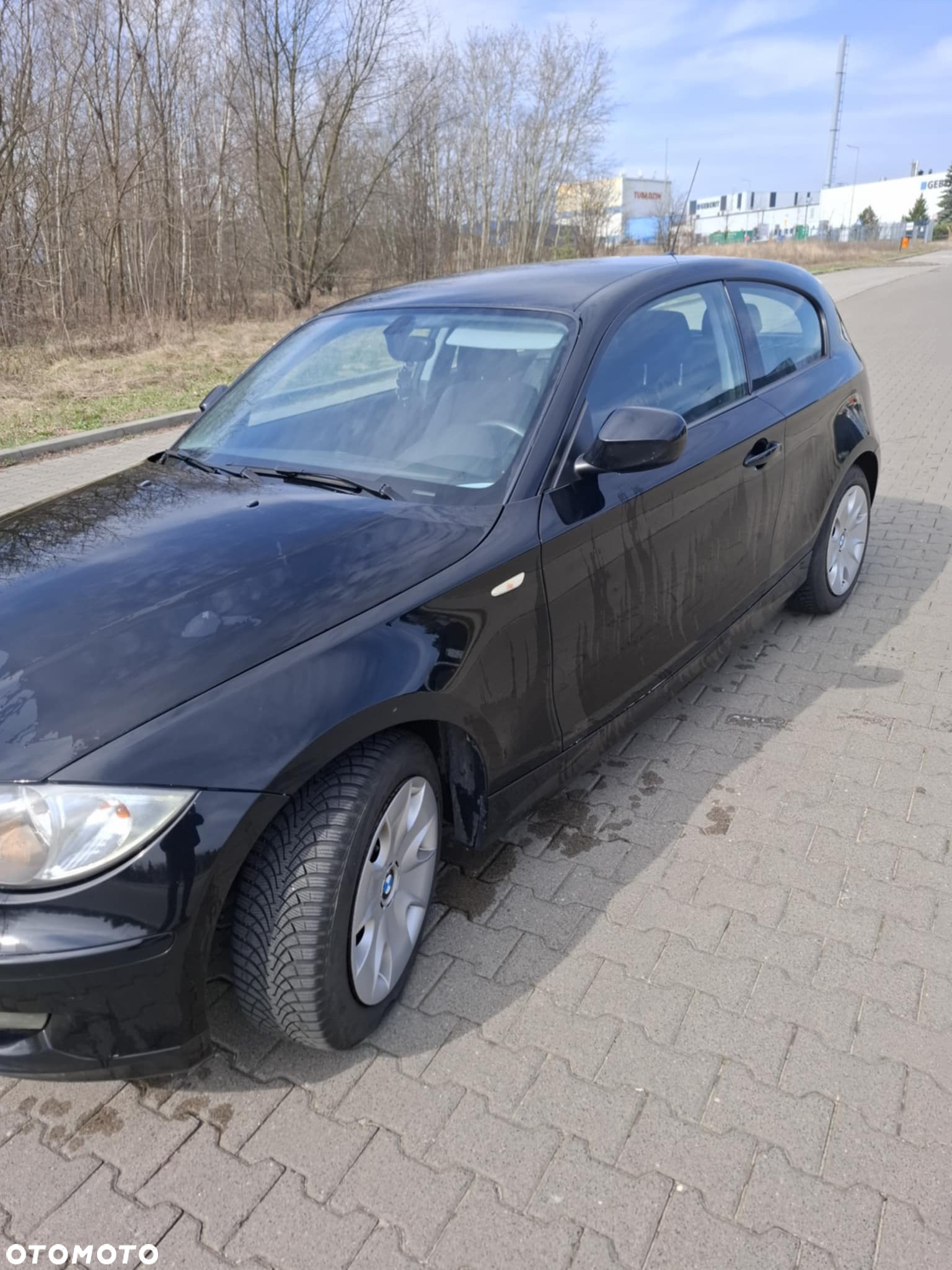 BMW Seria 1 116i - 3