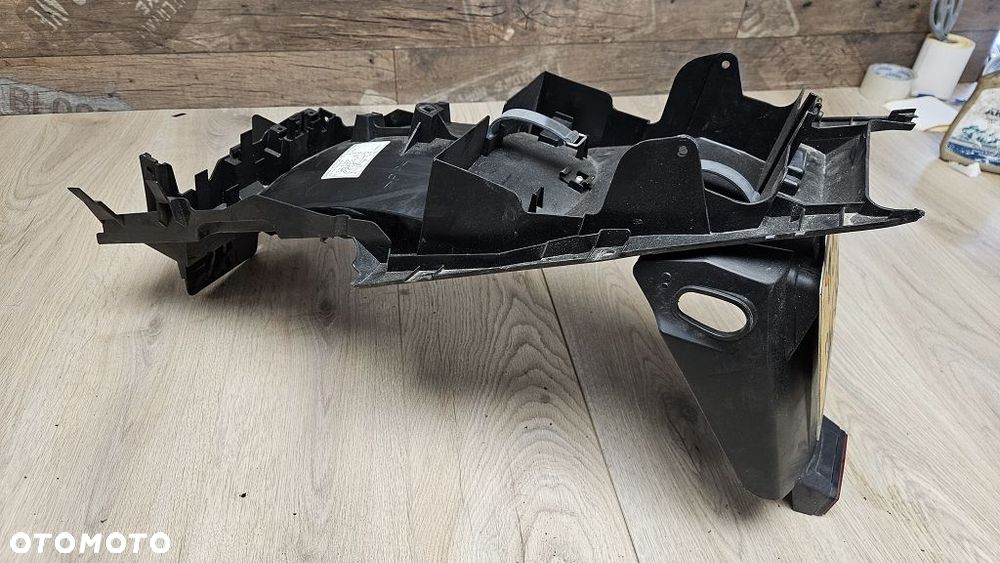 Nadkole Błotnik Tył Yamaha FZS 1000 Fazer 01-05  5LV-21611 - 5