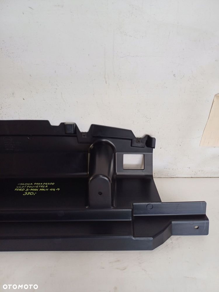 osłona pasa przedniego przód wlot powietrza ford s-max mkii 2 14- - 8