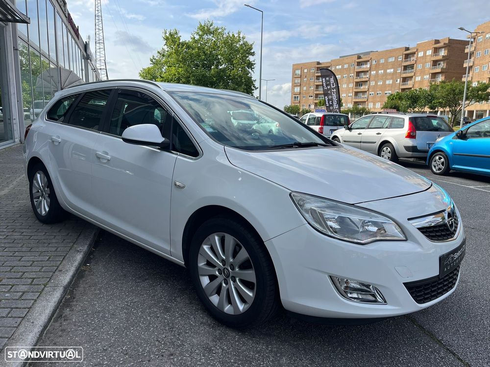 Opel Astra Sports Tourer 1.7 CDTi Cosmo - 3
