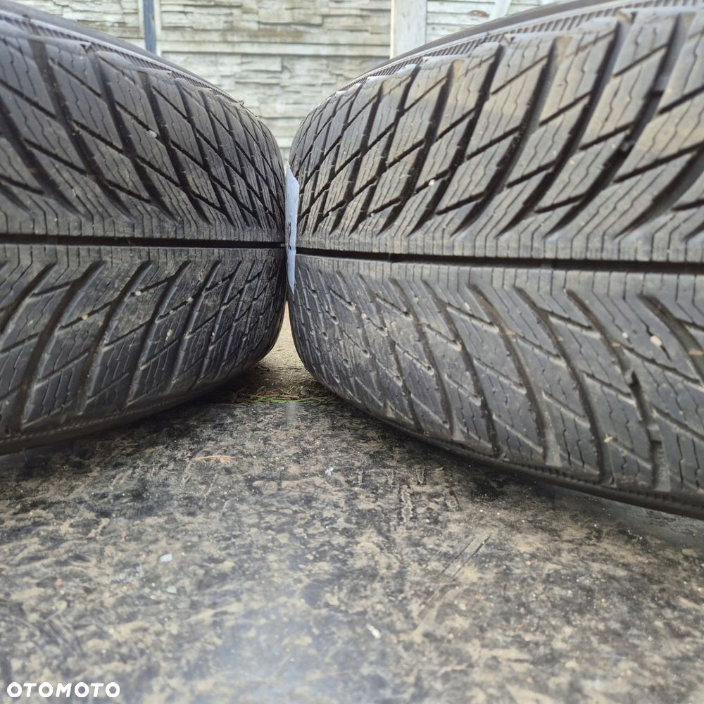 ZIMA KOŁA 17 ORYGINAŁ MERCEDES GLB X247 VITO GLK 215/65 R17 MICHELIN 2024r - 12