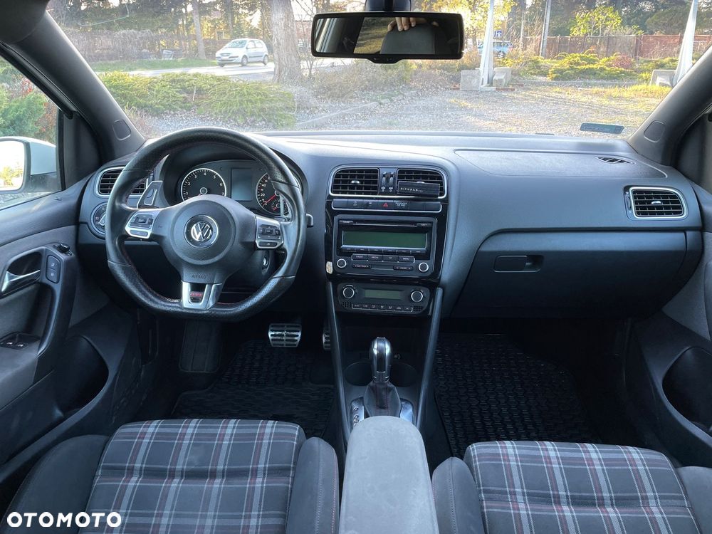 Volkswagen Polo 1.4 TSI GTI DSG - 7