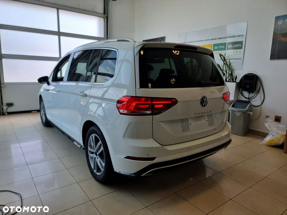 Volkswagen Touran 1.5 TSI EVO Highline DSG - 7