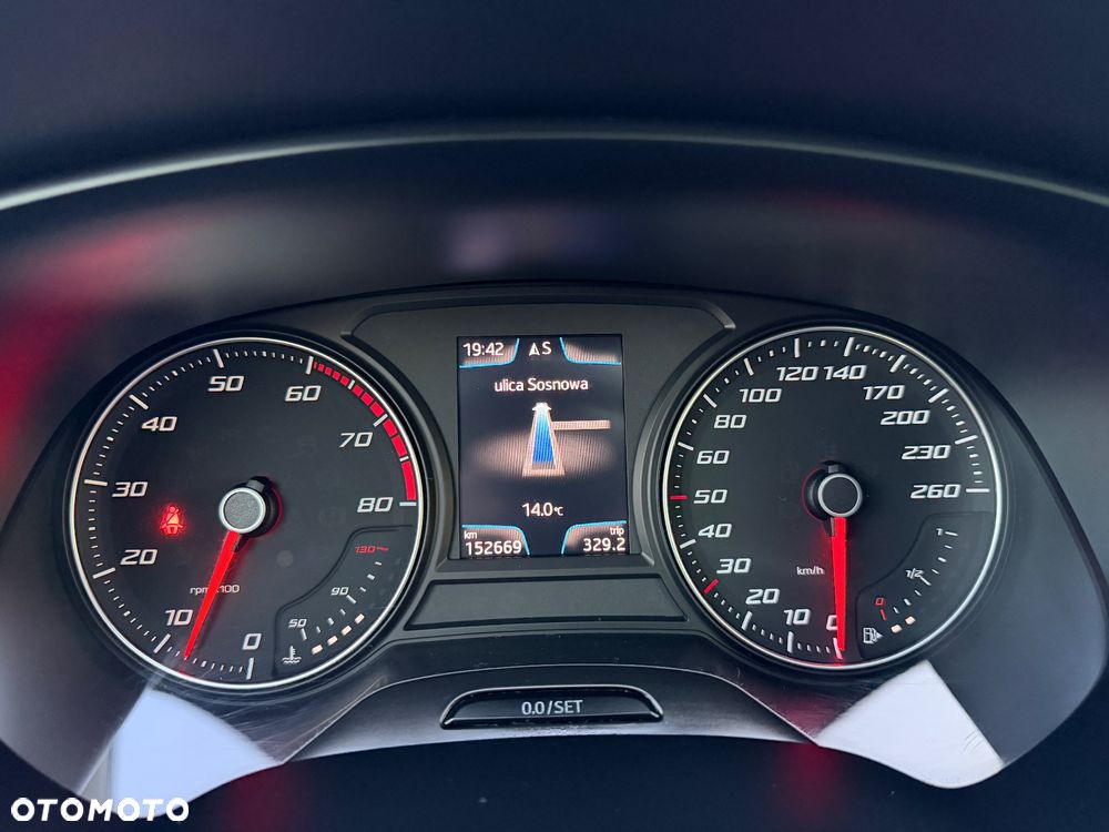 Seat Leon 1.2 TSI Start&Stop Style - 34