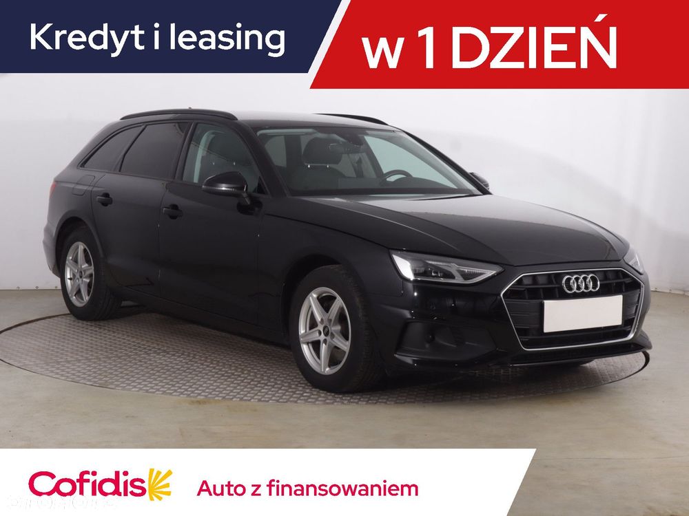 Audi A4 Avant - 2