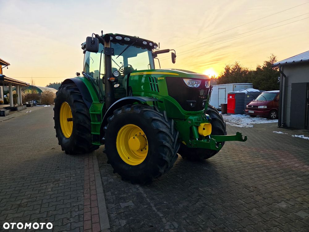 John Deere 6210R 6215 6190 6195 6170 M 6930 7430 7530 - 1
