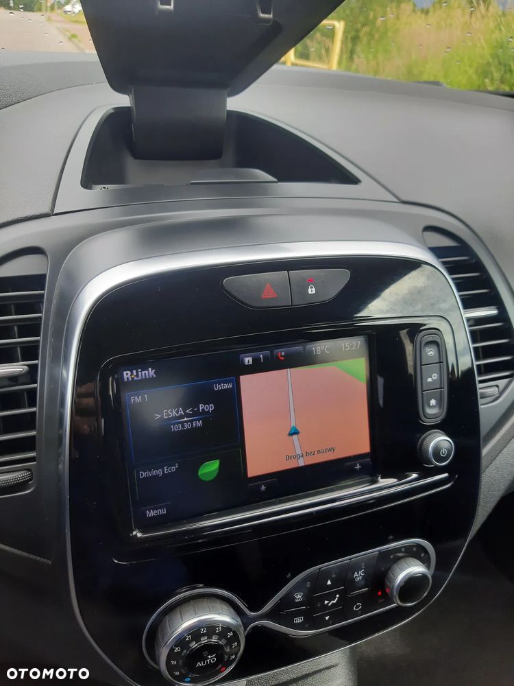 Renault Captur ENERGY TCe 90 Start&Stop Experience - 20