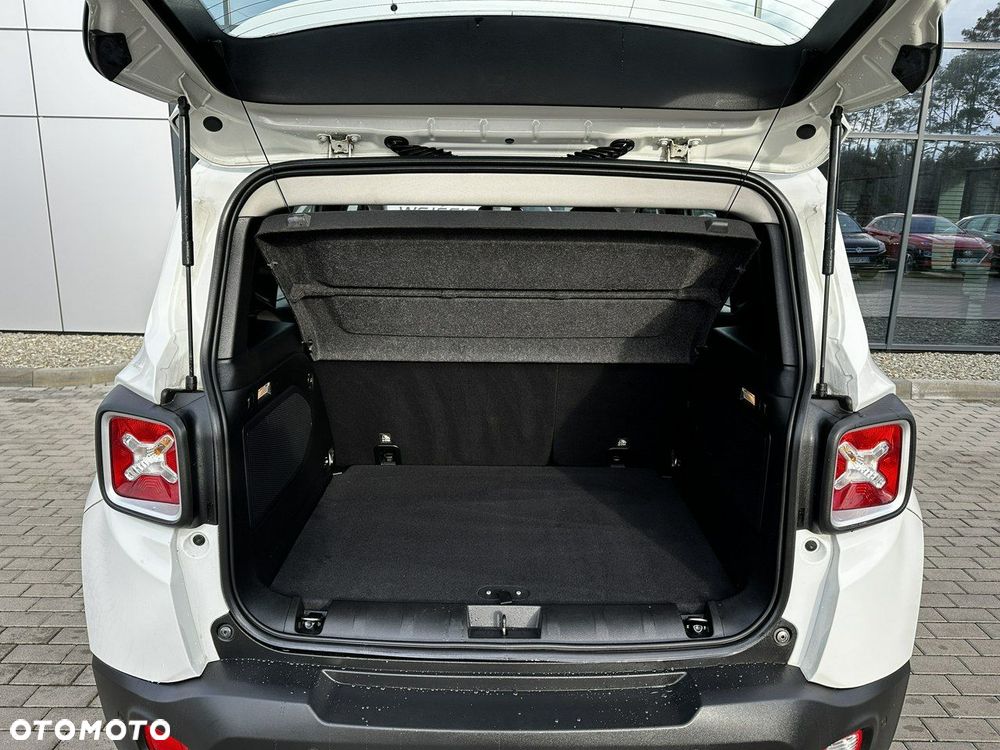 Jeep Renegade 2.0 MultiJet Limited 4WD S&S - 31