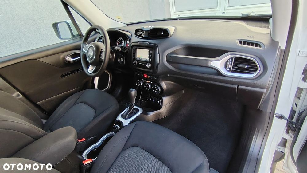 Jeep Renegade 1.4 MultiAir DSG Longitude - 15
