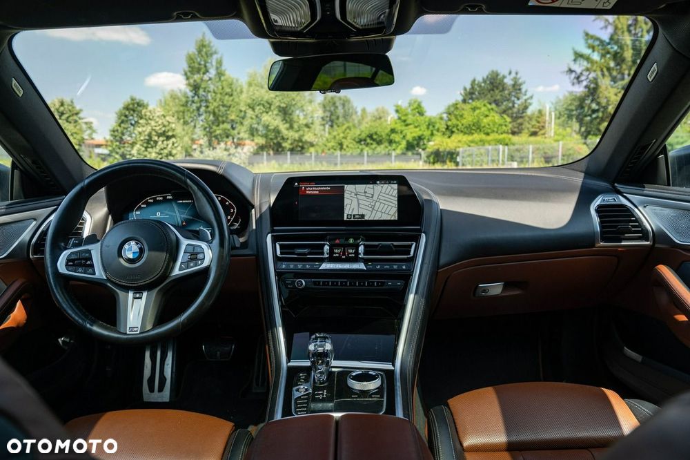 BMW Seria 8 M850i xDrive - 17