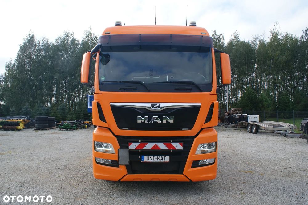 MAN TGX 18.500 - 2