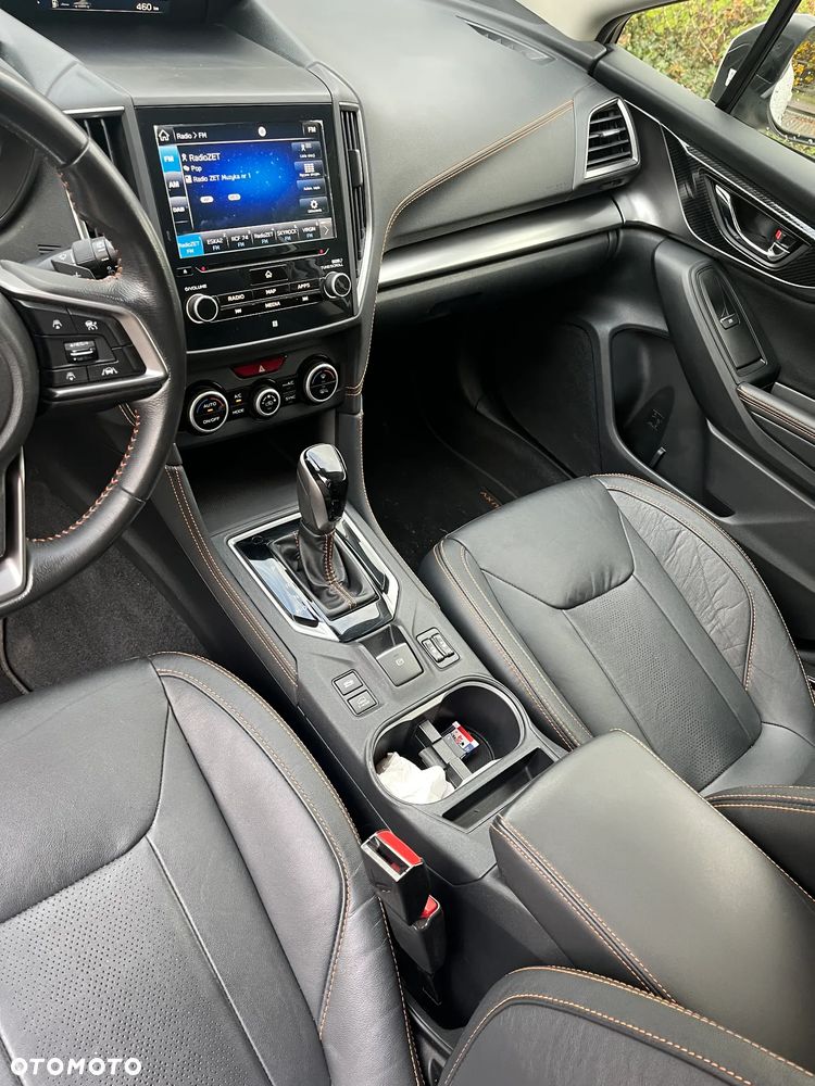 Subaru XV 2.0i Exclusive (EyeSight) Lineartronic - 9