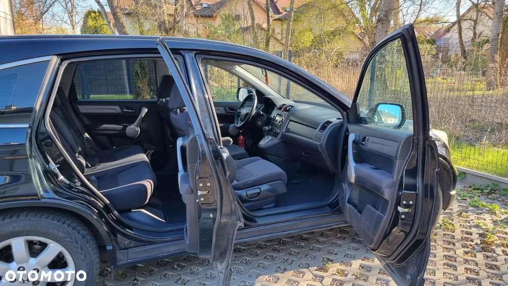 Honda CR-V 2.0 Executive - 21