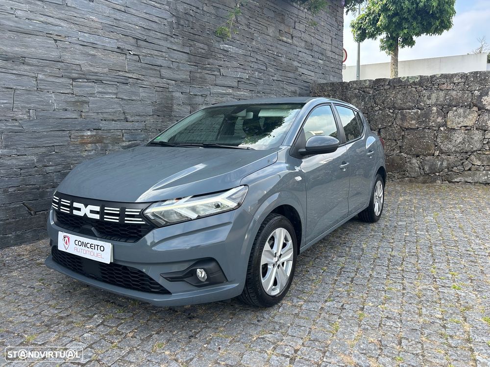 Dacia Sandero 1.0 ECO-G Extreme Bi-Fuel - 2