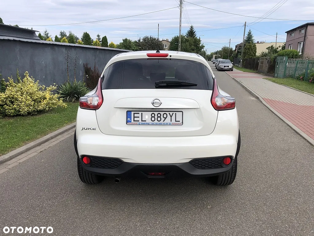 Nissan Juke 1.2 DIG-T Tekna - 6