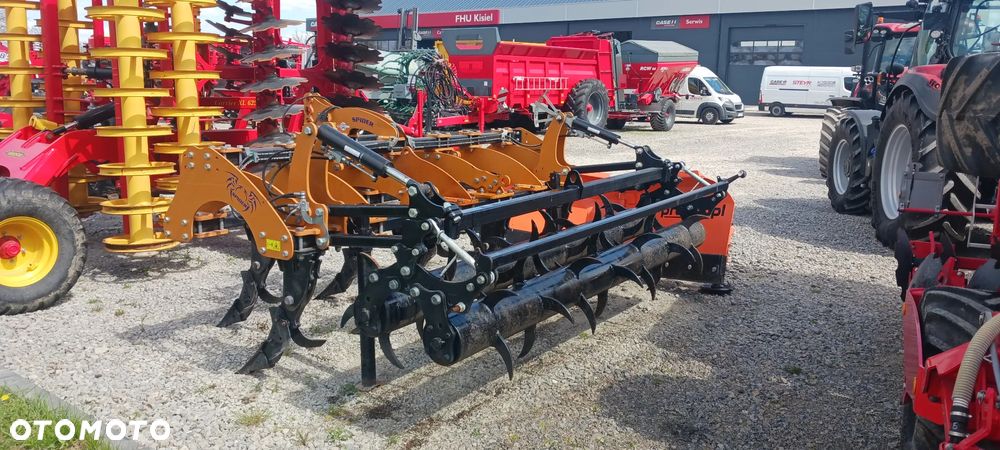Moro Aratri Spider 7M-300 - 4