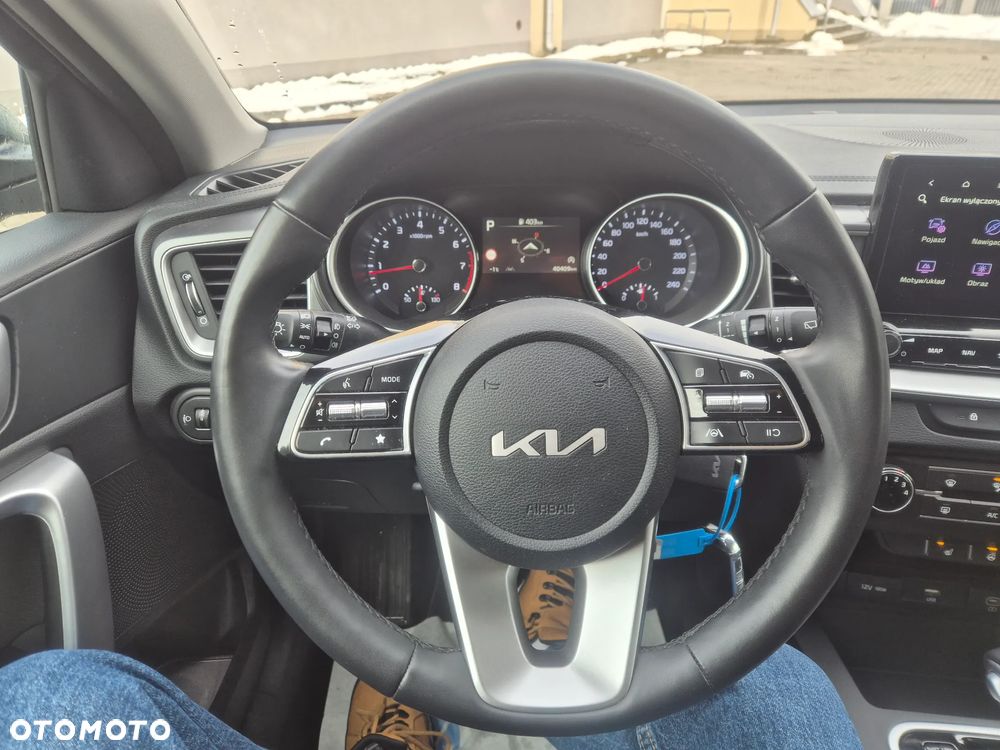 Kia Ceed 1.5 T-GDI DCT7 OPF Platinum - 23