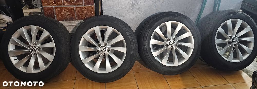 Volkswagen Tiguan 2.0 TDI 4Mot Track&Field DSG - 7