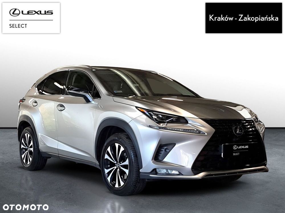 Lexus NX 300h F Impression AWD - 4