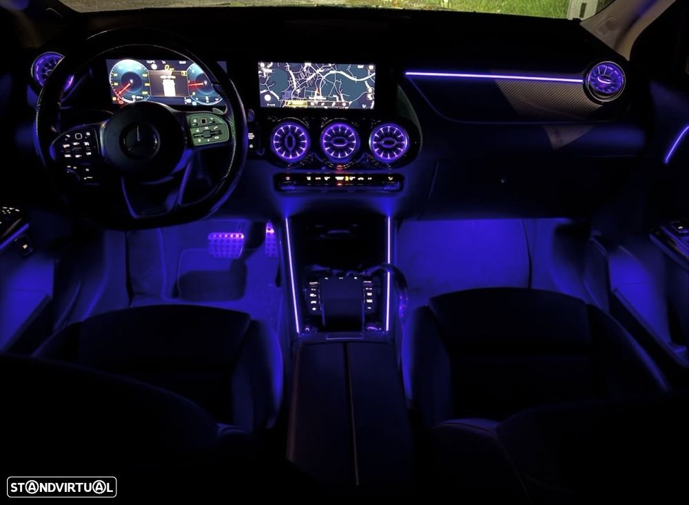 Mercedes-Benz GLA 180 d 8G-DCT AMG Line - 7