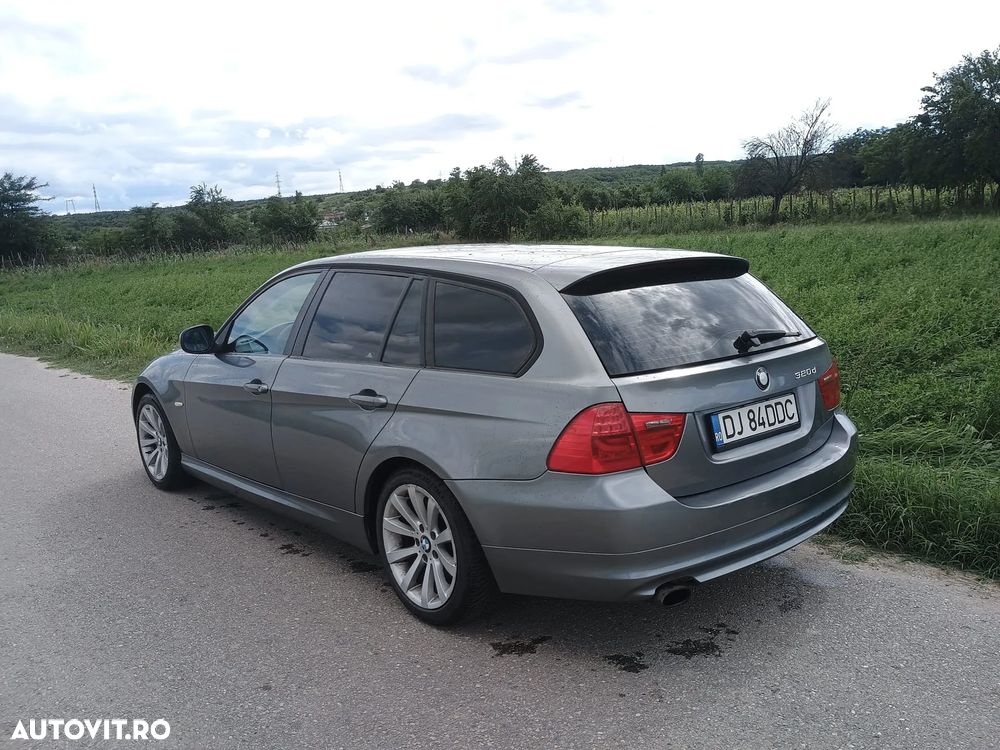 BMW Seria 3 320d xDrive - 6