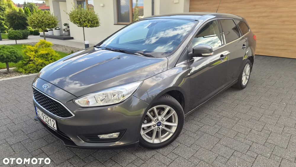 Ford Focus 1.0 EcoBoost STart-Stopp-System TITANIUM - 26