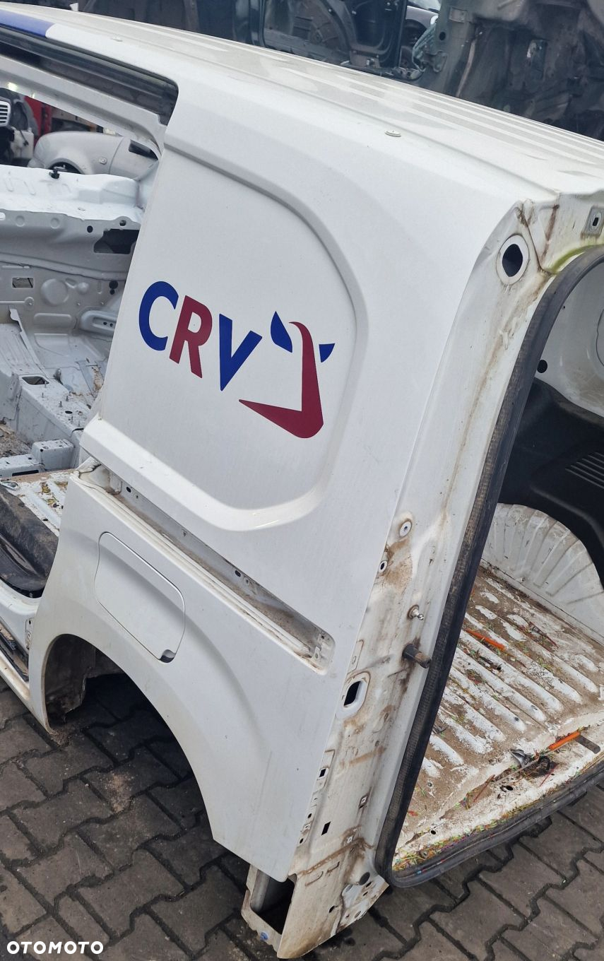 CWIARTKA BLOTNIK TYL PEUGEOT PARTNER IV BERLINGO RIFTER - 3
