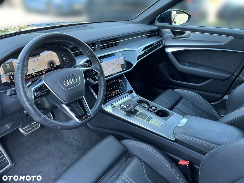 Audi A6 Avant 55 TFSI mHEV Quattro S Line S tronic - 12
