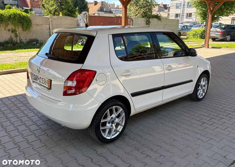 Skoda Fabia - 5
