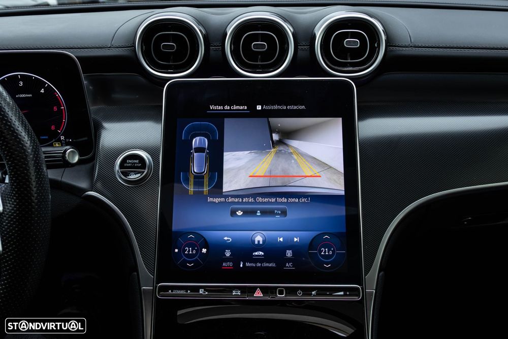 Mercedes-Benz GLC 220 d 4Matic AMG Advanced - 46