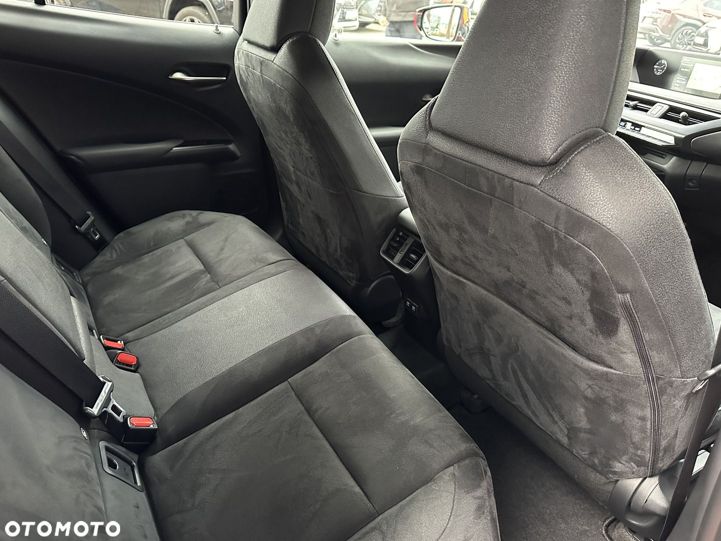 Lexus UX 200 Optimum 2WD - 15