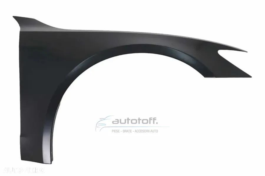Pachet exterior compatibil cu Audi A7 C7 4G (2010-2017) Conversie la Audi A7 C8 (2018+) RS7 Design - 11