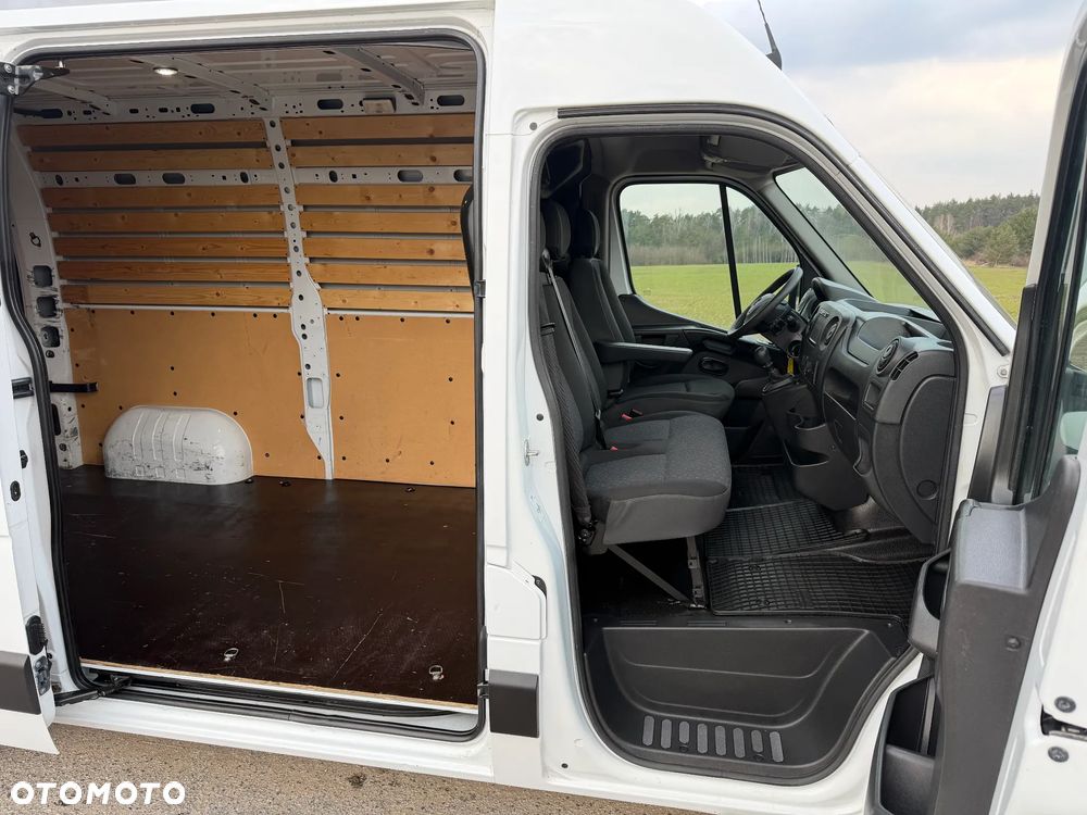 Opel MOVANO*2019*KLIMATRONIK*ŚREDNIAK*3METRY PAKI - 19