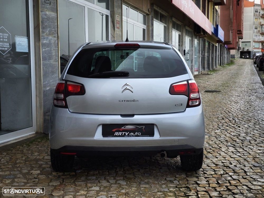 Citroën C3 1.2 VTi Seduction - 14