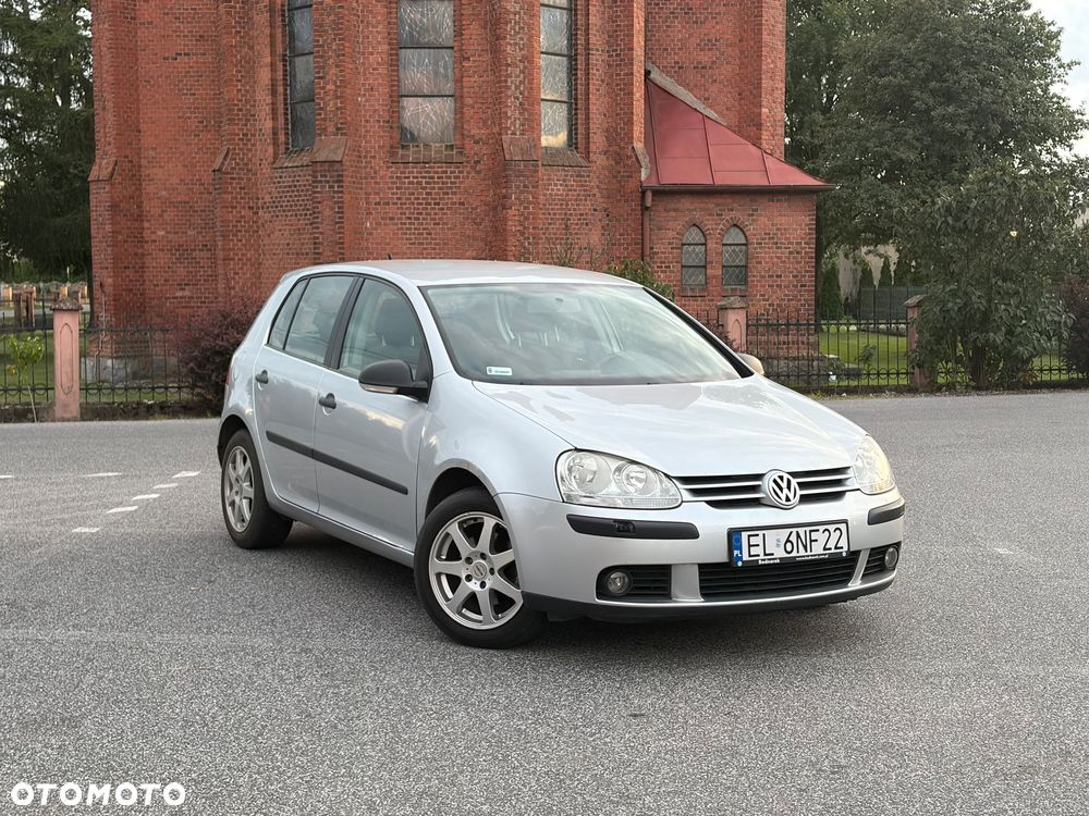 Volkswagen Golf 1.9 TDI Comfortline - 1
