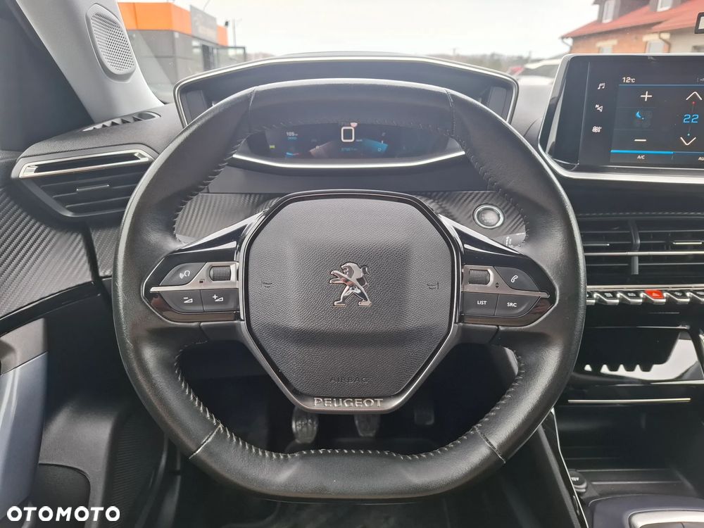 Peugeot 2008 1.2 PureTech Allure S&S EAT8 - 21