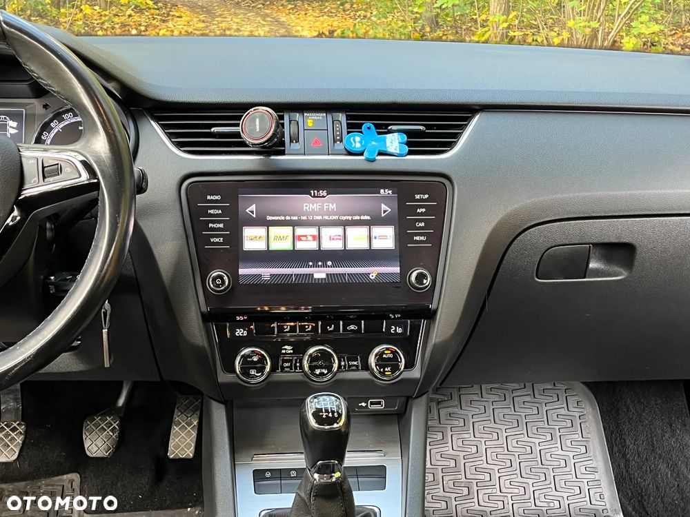 Skoda Octavia 1.4 TSI Ambition - 12