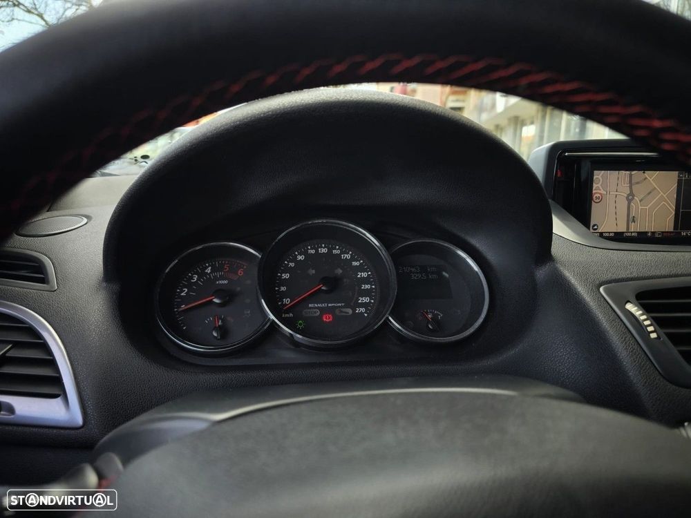 Renault Mégane Coupe 1.5 dCi GT Line CO2 Champion - 21