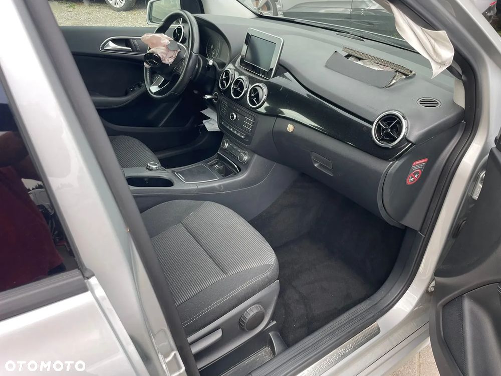 Mercedes-Benz Klasa B 180 CDI 7G-DCT - 8