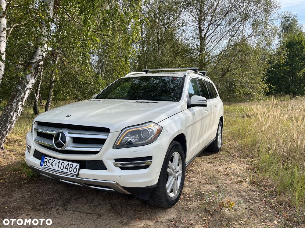 Mercedes-Benz GL 450 - 3