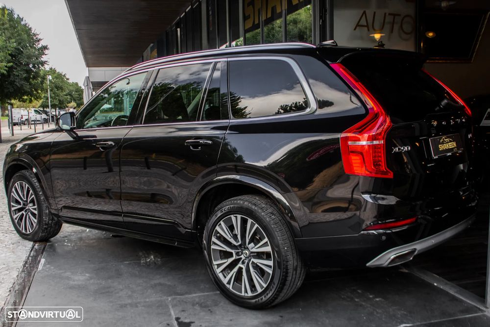 Volvo XC 90 B5 D AWD Geartronic Momentum Pro - 3