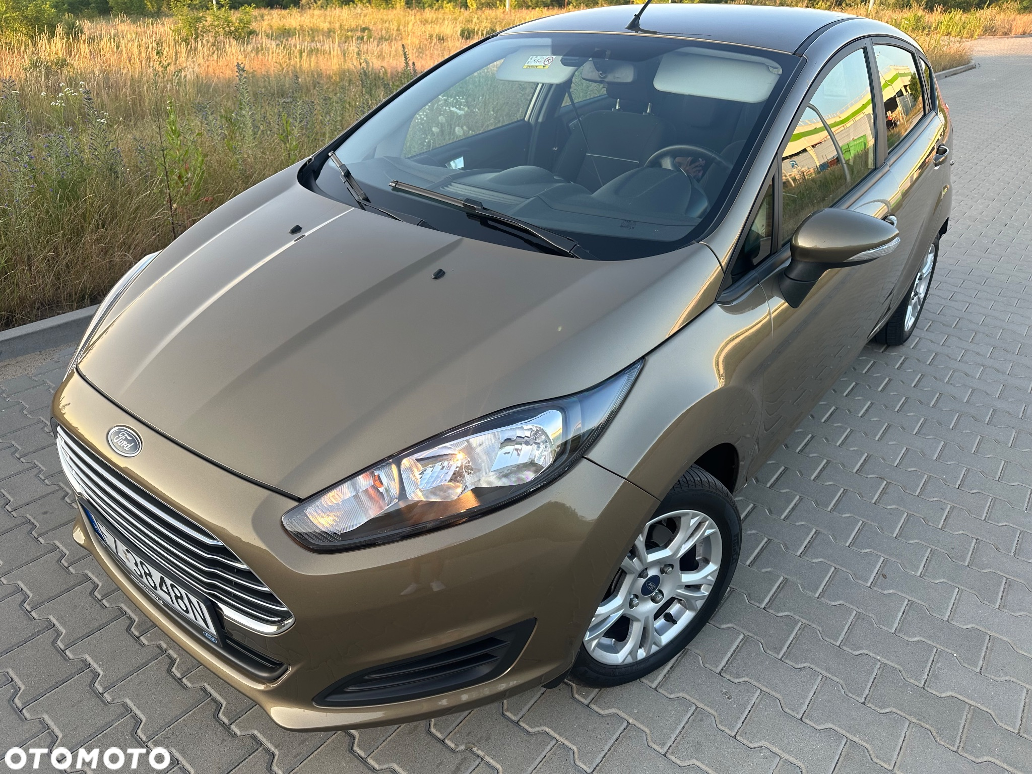Ford Fiesta 1.25 Ambiente - 13