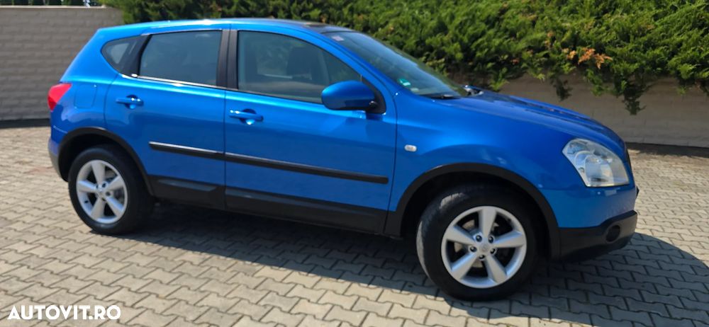 Nissan Qashqai 1.5 DCI DPF Acenta - 6