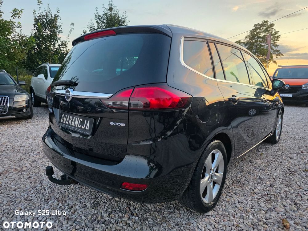 Opel Zafira 1.6 D Start/Stop Business Edition - 14