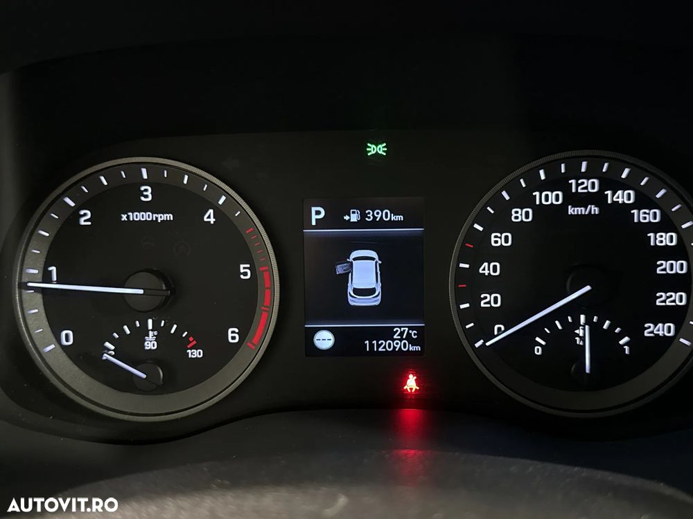 Hyundai Tucson - 11