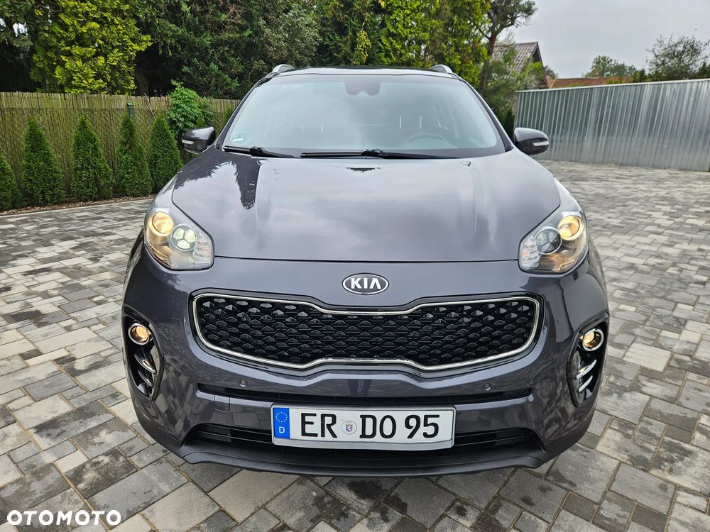 Kia Sportage - 3