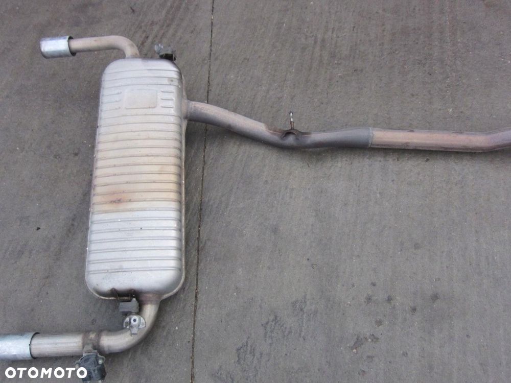 BMW X1 F48 B46 2.8 USA TŁUMIK WYDECH KOŃCOWY 8627271 8636395 18308627271 - 6