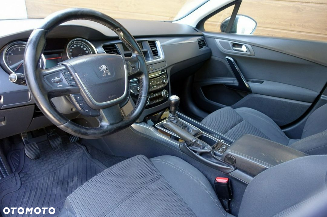 Peugeot 508 - 11